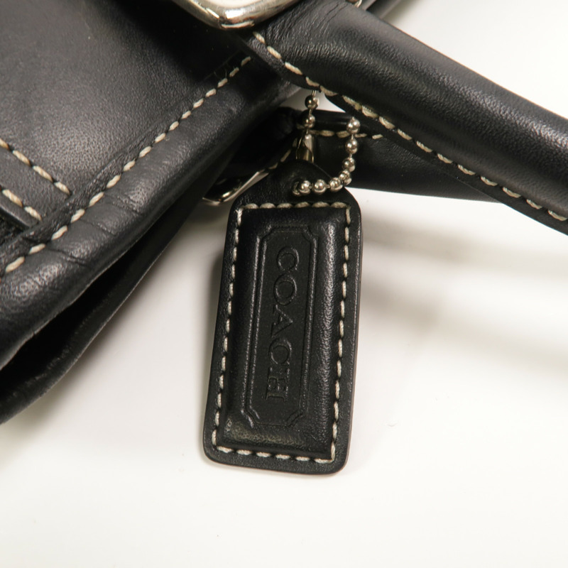 COACH 帆布Tote Bag手挽袋-8