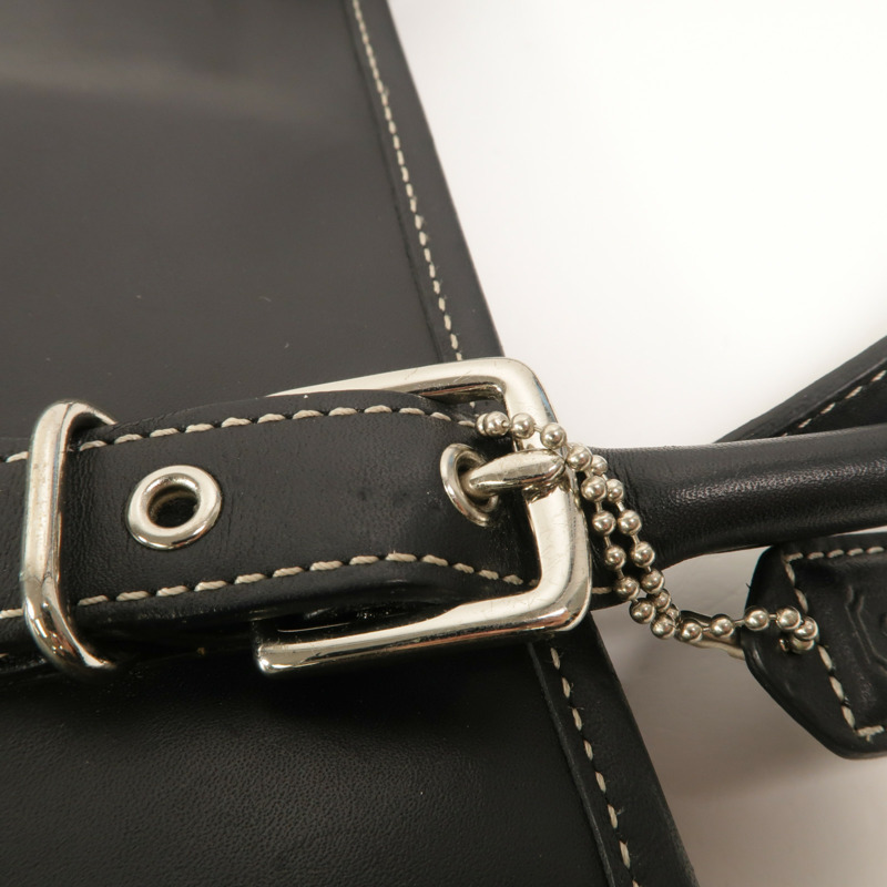 COACH 帆布Tote Bag手挽袋-13