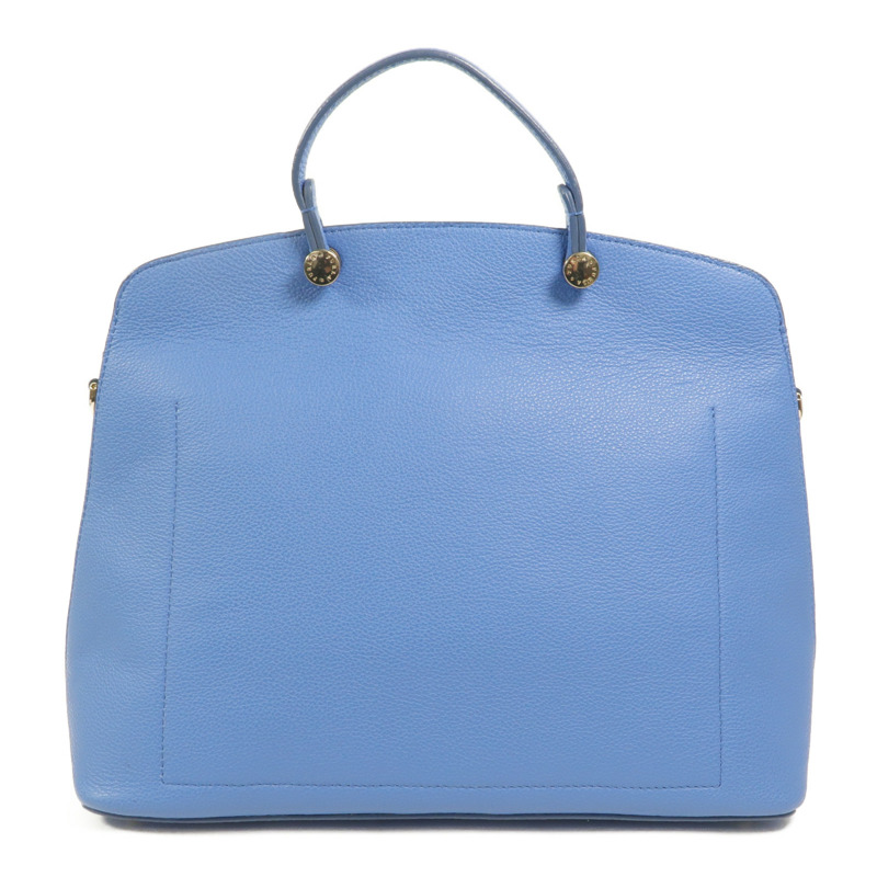 Furla 牛皮皮革Shoulder Bag手挽肩背兩用袋-1