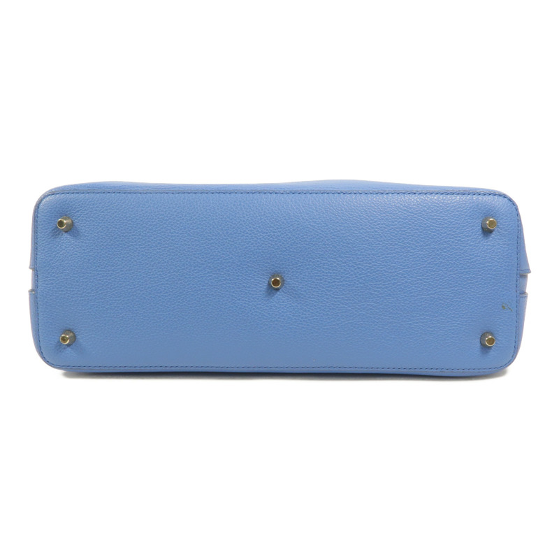 Furla 牛皮皮革Shoulder Bag手挽肩背兩用袋-3