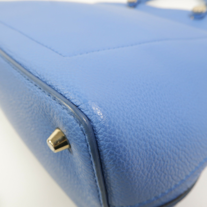 Furla 牛皮皮革Shoulder Bag手挽肩背兩用袋-10