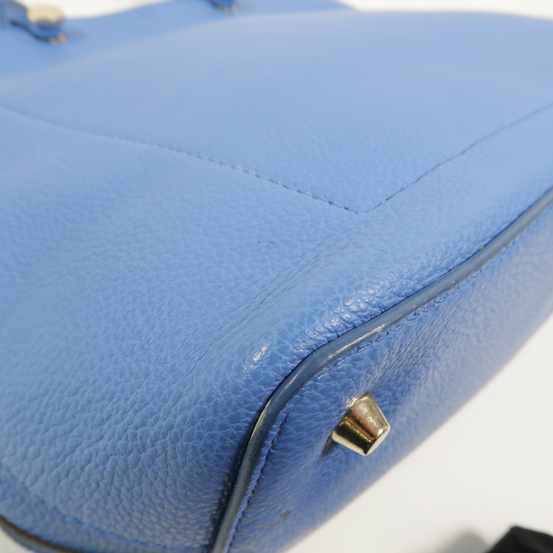 Furla 牛皮皮革Shoulder Bag手挽肩背兩用袋-11