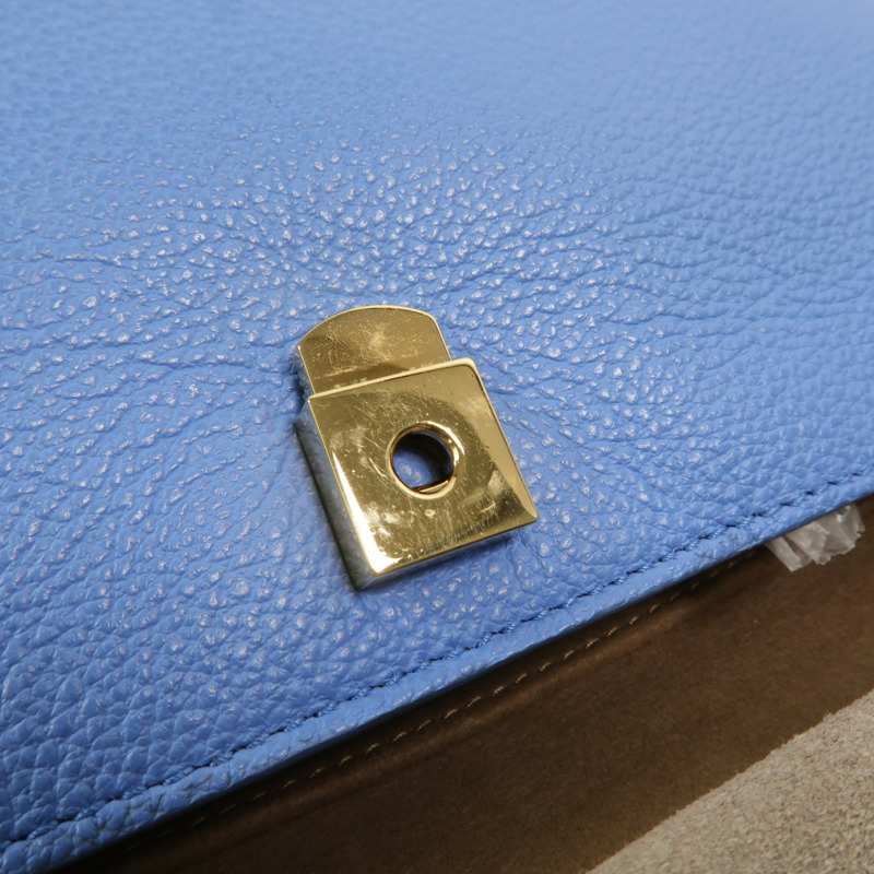 Furla 牛皮皮革Shoulder Bag手挽肩背兩用袋-15