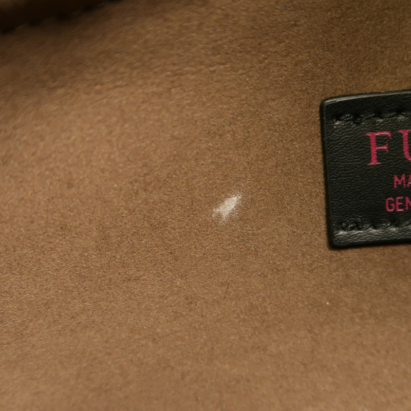 Furla 牛皮皮革Shoulder Bag手挽肩背兩用袋-16