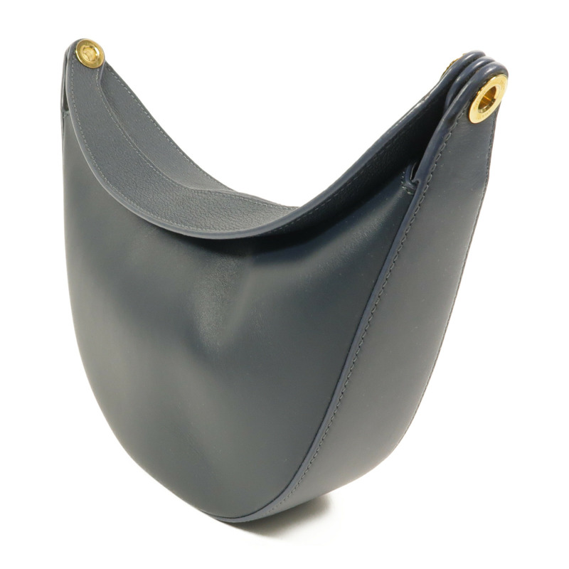 LOEWE 牛皮皮革Luna Small肩背袋-2