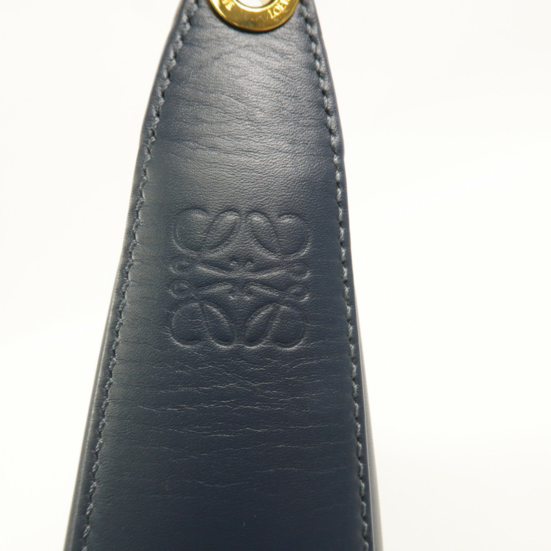 LOEWE 牛皮皮革Luna Small肩背袋-8