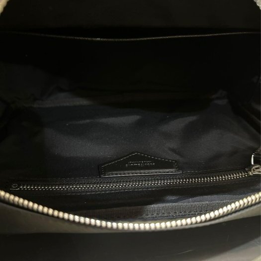 💎Han's house精品服飾💎MONTBLANC 萬寶龍 防刮牛皮 相機包 義大利製 原價37800-7
