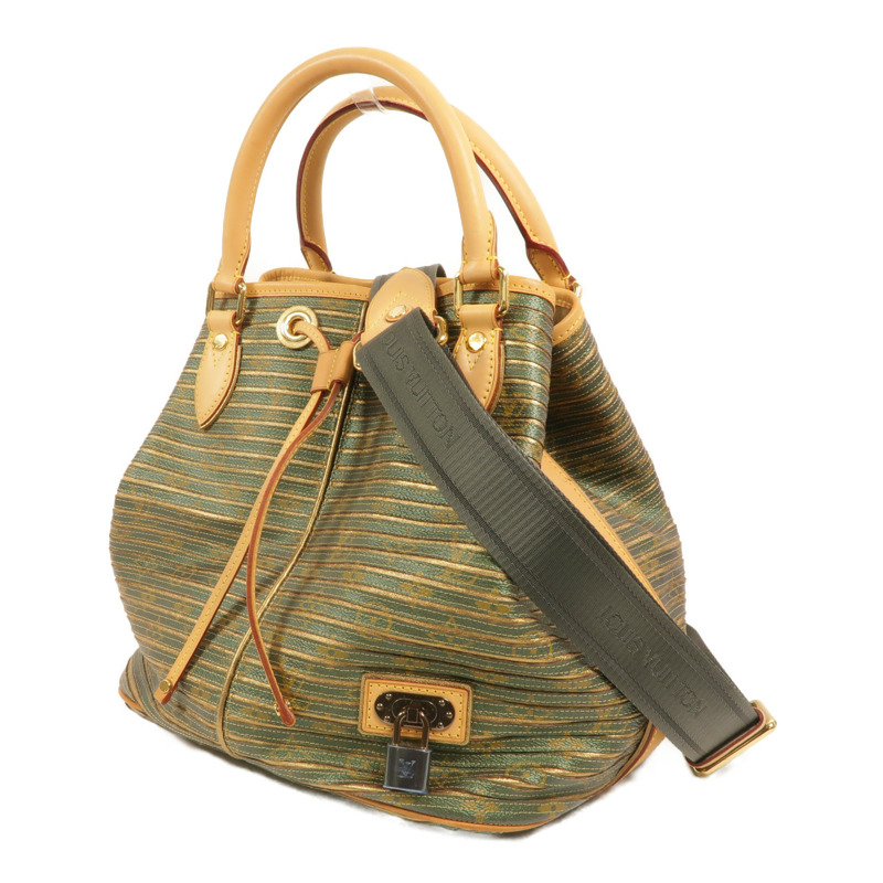 LOUIS VUITTON Monogram Eden Neo手挽肩背兩用袋-2
