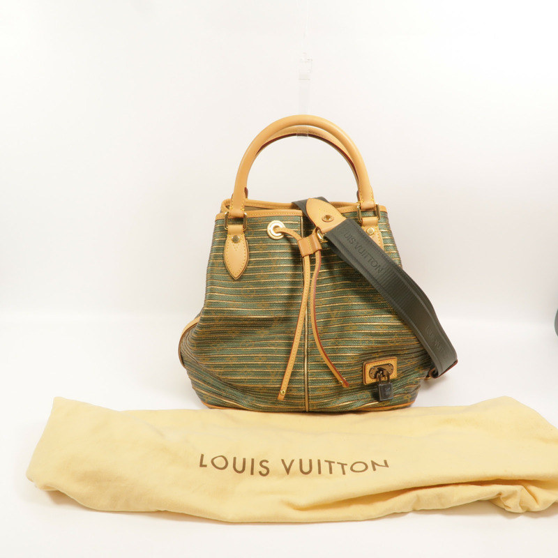 LOUIS VUITTON Monogram Eden Neo手挽肩背兩用袋-10