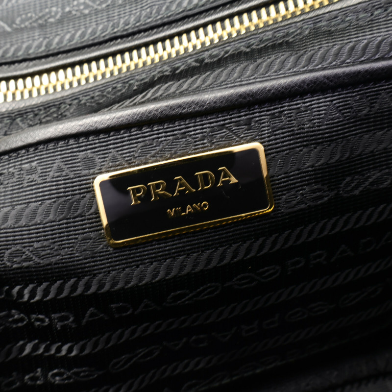 PRADA 尼龍Tessuto Impuntu肩背袋-5