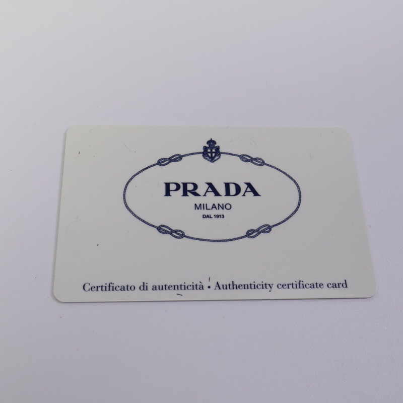 PRADA 尼龍Tessuto Impuntu肩背袋-17