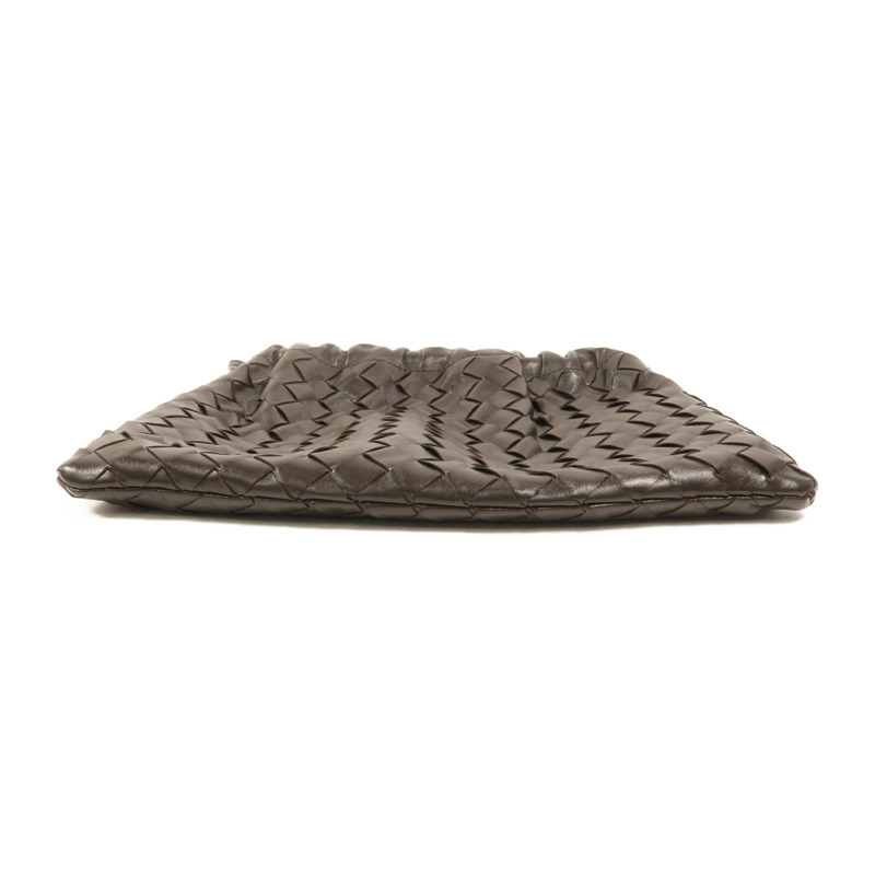 BOTTEGA VENETA 牛皮皮革Dustbag Medium肩背袋-3