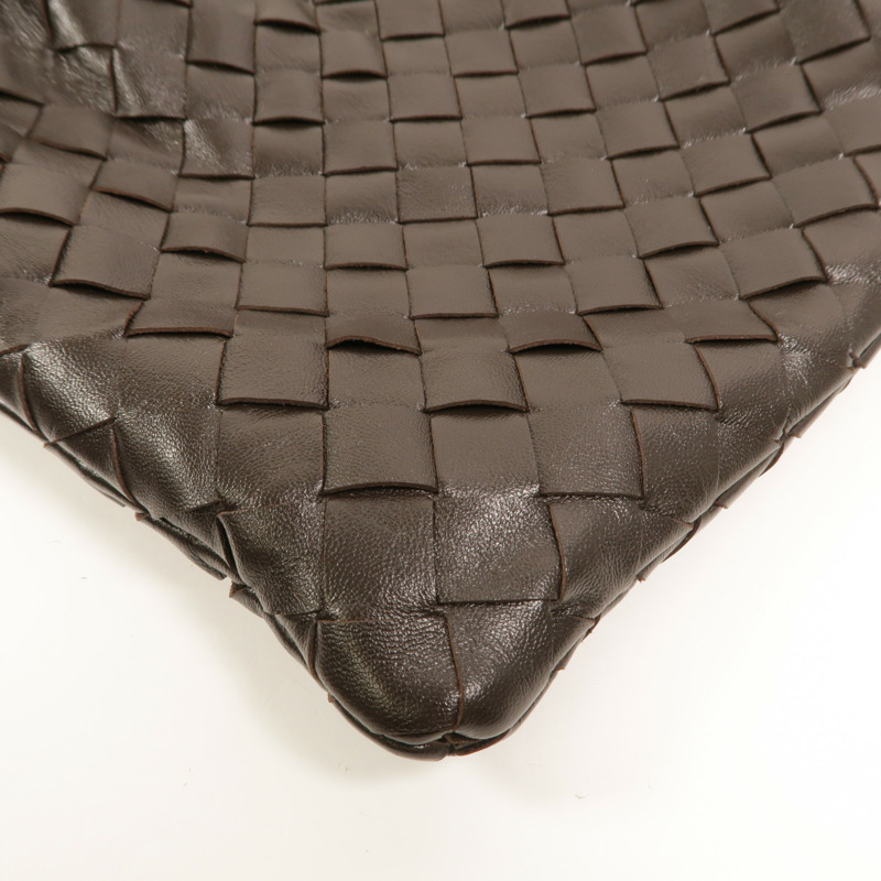 BOTTEGA VENETA 牛皮皮革Dustbag Medium肩背袋-13