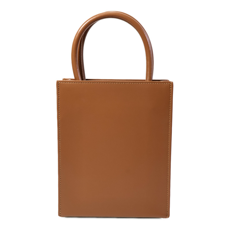 LOEWE 牛皮皮革Standard A5 Tote Bag手挽肩背兩用袋-1