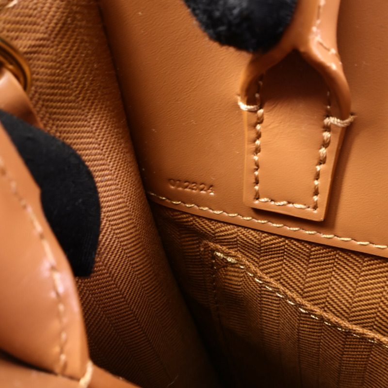 LOEWE 牛皮皮革Standard A5 Tote Bag手挽肩背兩用袋-6