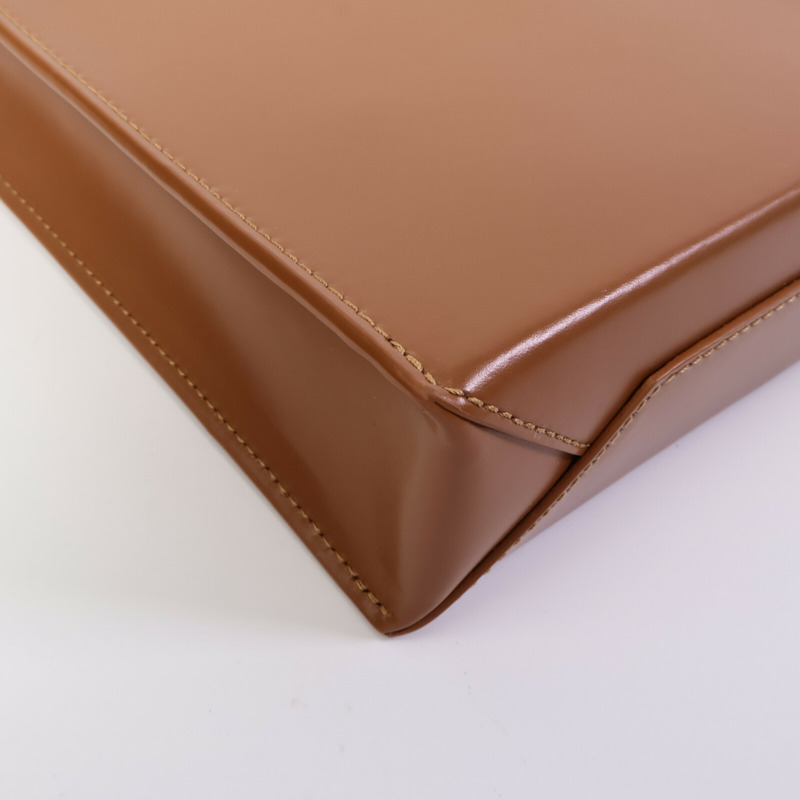 LOEWE 牛皮皮革Standard A5 Tote Bag手挽肩背兩用袋-12
