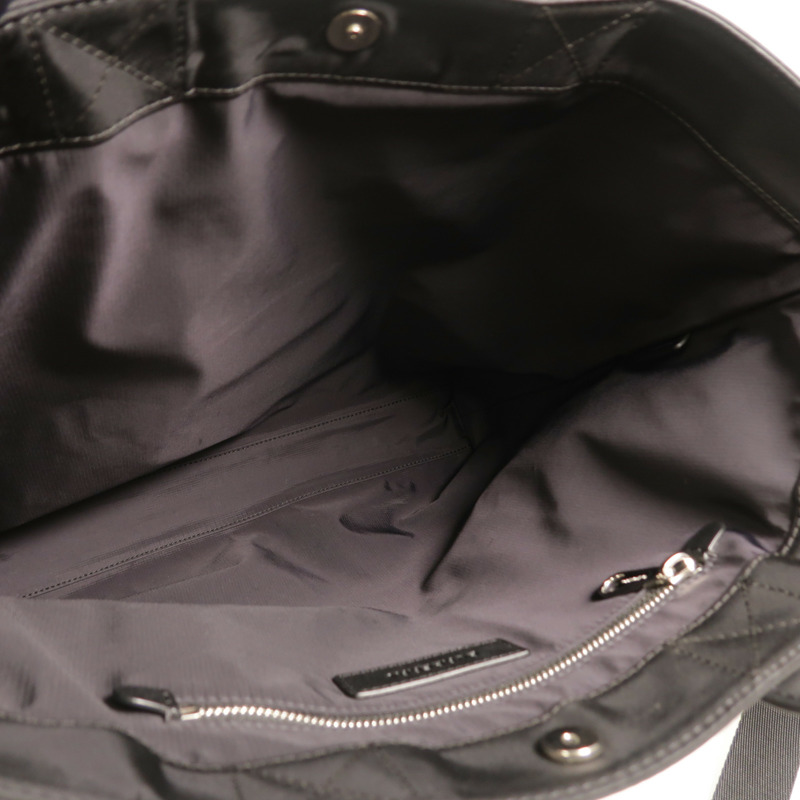 BURBERRY 尼龍2 Way Shoulder Bag手挽肩背兩用袋-4