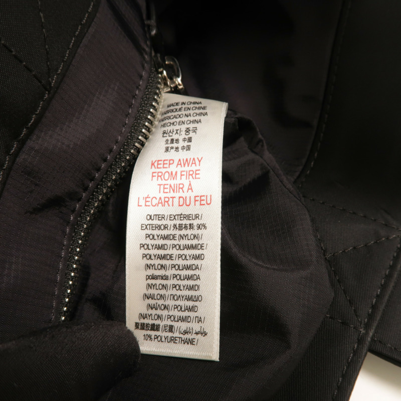BURBERRY 尼龍2 Way Shoulder Bag手挽肩背兩用袋-7