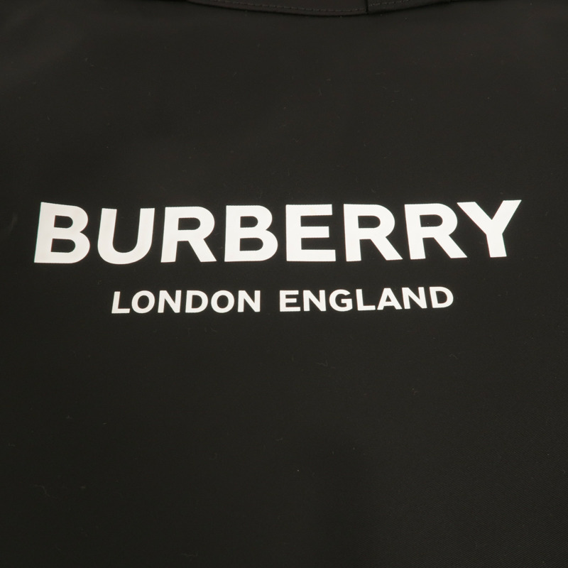 BURBERRY 尼龍2 Way Shoulder Bag手挽肩背兩用袋-9