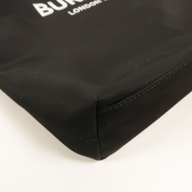BURBERRY 尼龍2 Way Shoulder Bag手挽肩背兩用袋-12