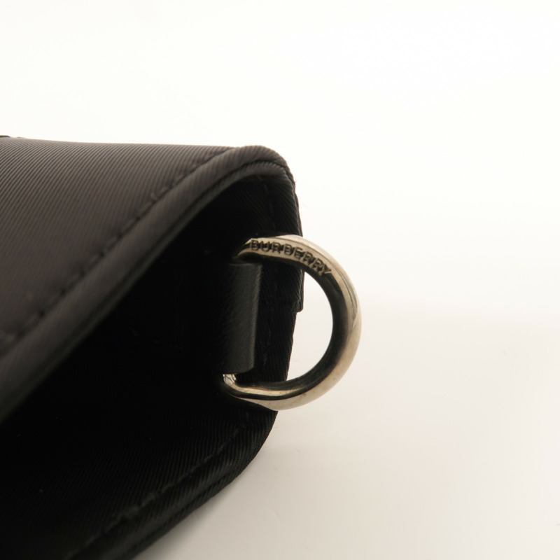 BURBERRY 尼龍2 Way Shoulder Bag手挽肩背兩用袋-15