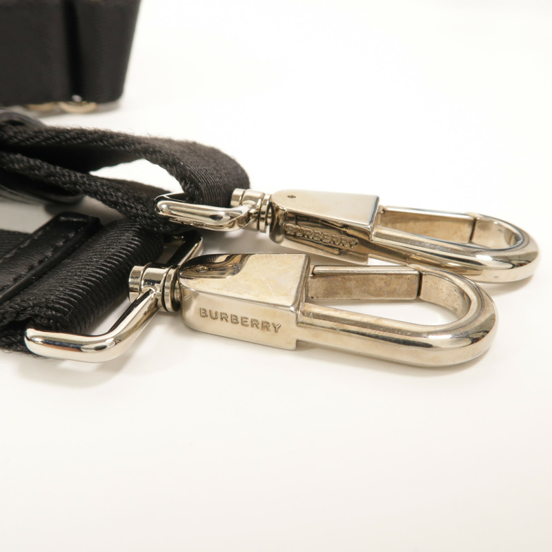 BURBERRY 尼龍2 Way Shoulder Bag手挽肩背兩用袋-16