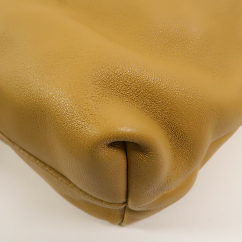 LOEWE 羊皮皮革Flamenco Purse Large鏈帶手挽肩背兩用袋-12