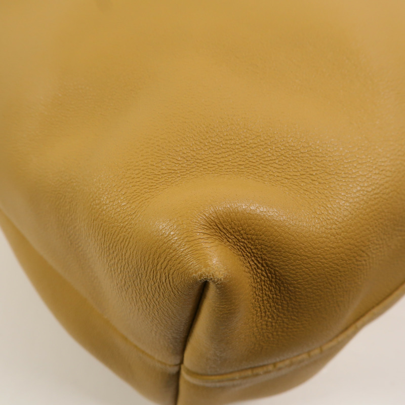 LOEWE 羊皮皮革Flamenco Purse Large鏈帶手挽肩背兩用袋-13