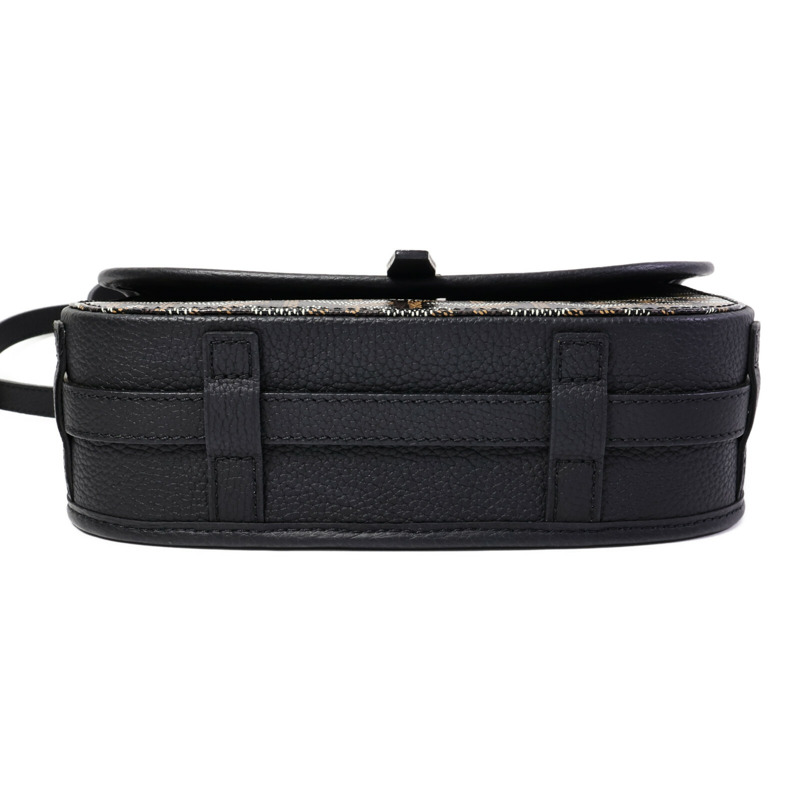GOYARD 塗層帆布Belvedere PM肩背袋-3