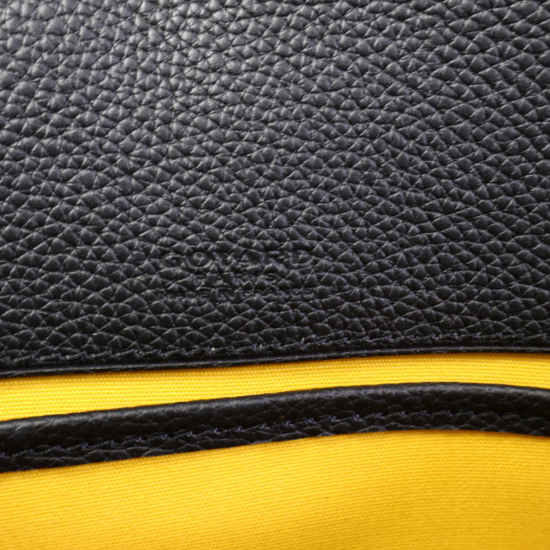 GOYARD 塗層帆布Belvedere PM肩背袋-13