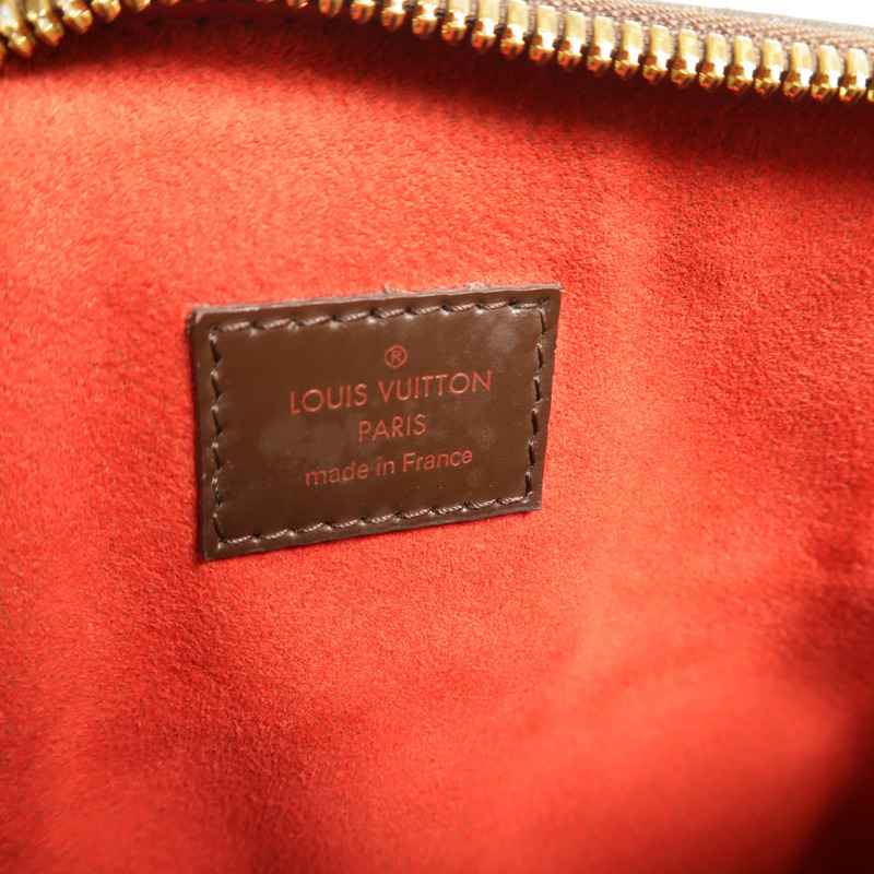 LOUIS VUITTON Damier Trevi手挽肩背兩用袋-5