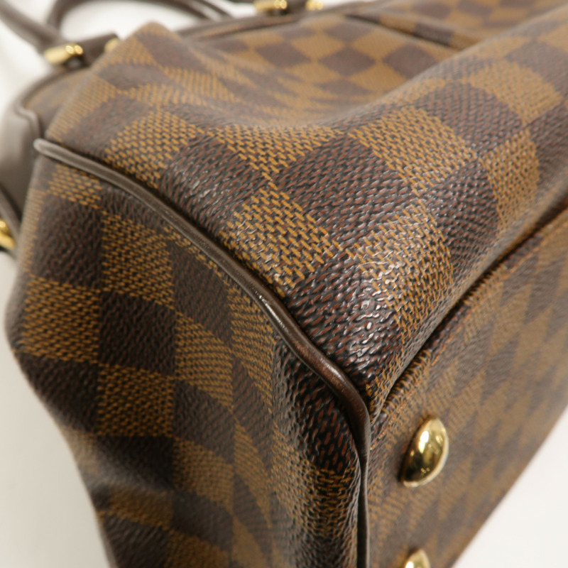 LOUIS VUITTON Damier Trevi手挽肩背兩用袋-12