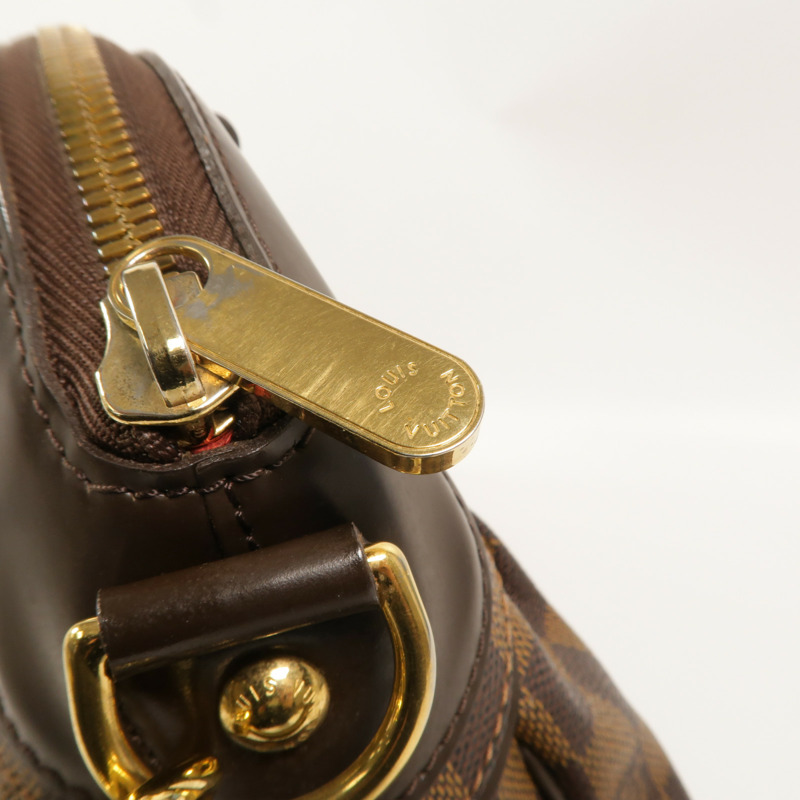 LOUIS VUITTON Damier Trevi手挽肩背兩用袋-14
