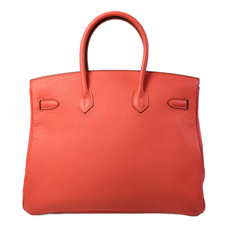 HERMES Togo皮革Birkin 35手挽袋-1