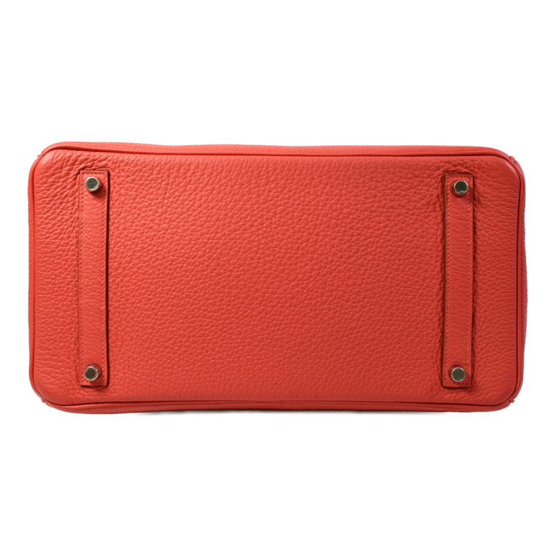 HERMES Togo皮革Birkin 35手挽袋-3