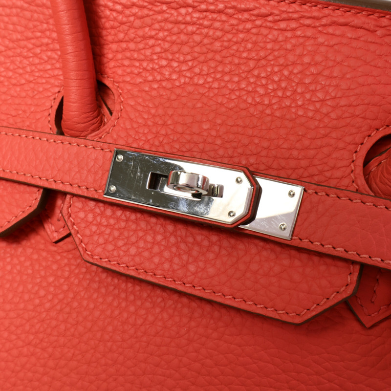 HERMES Togo皮革Birkin 35手挽袋-6