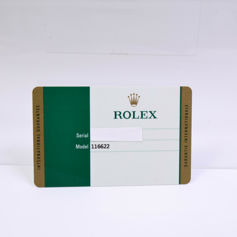 ROLEX Yacht-Master116622-12