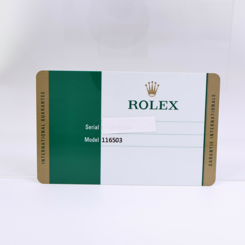 ROLEX Daytona116503-13