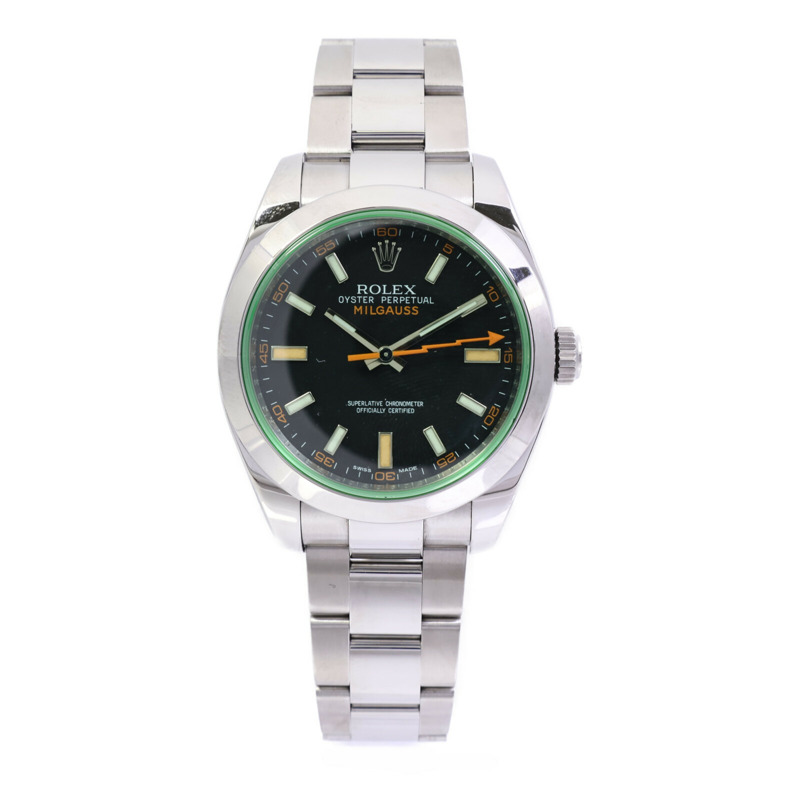 ROLEX Milgauss 116400GV-1