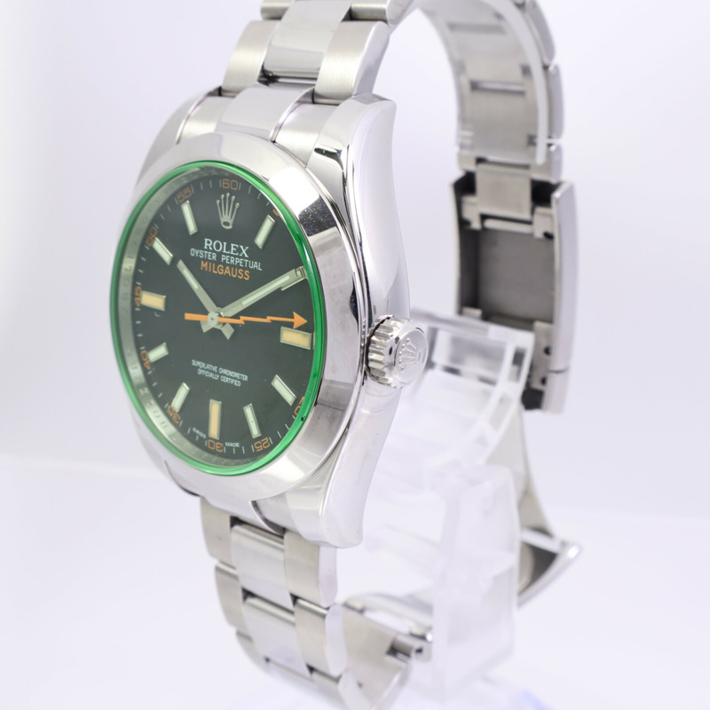 ROLEX Milgauss 116400GV-2