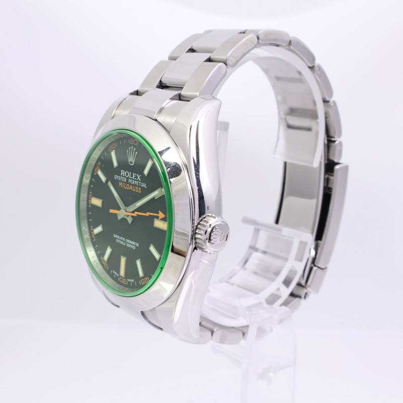 ROLEX Milgauss 116400GV-3