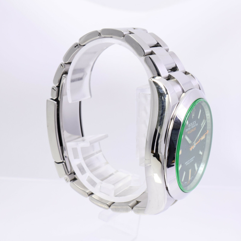 ROLEX Milgauss 116400GV-4