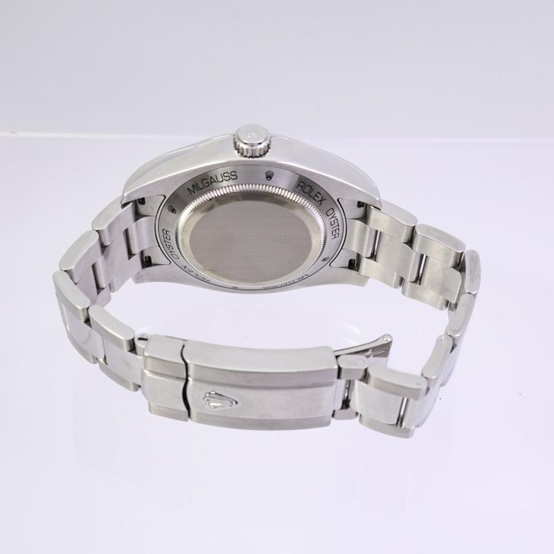 ROLEX Milgauss 116400GV-5