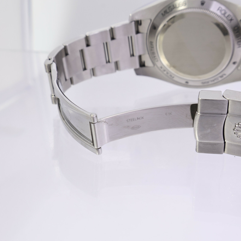 ROLEX Milgauss 116400GV-8