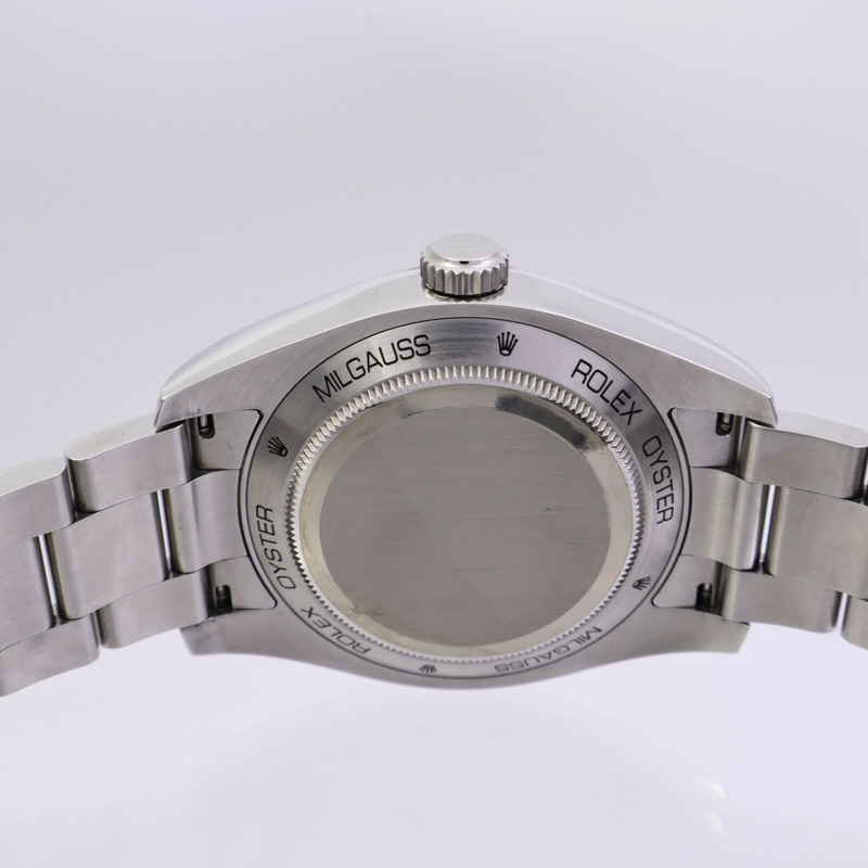ROLEX Milgauss 116400GV-9