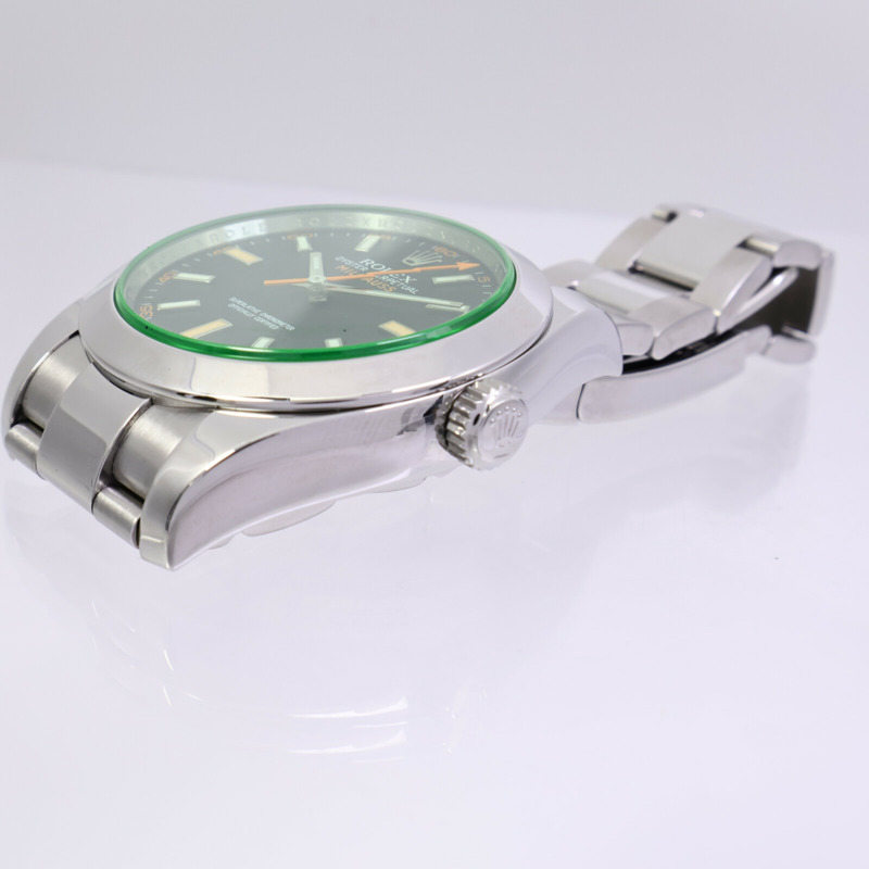 ROLEX Milgauss 116400GV-10