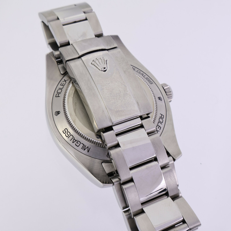 ROLEX Milgauss 116400GV-11
