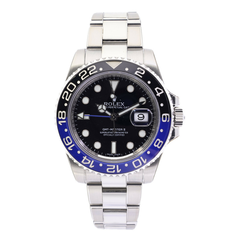 ROLEX GMT-Master II 116710BLNR-1