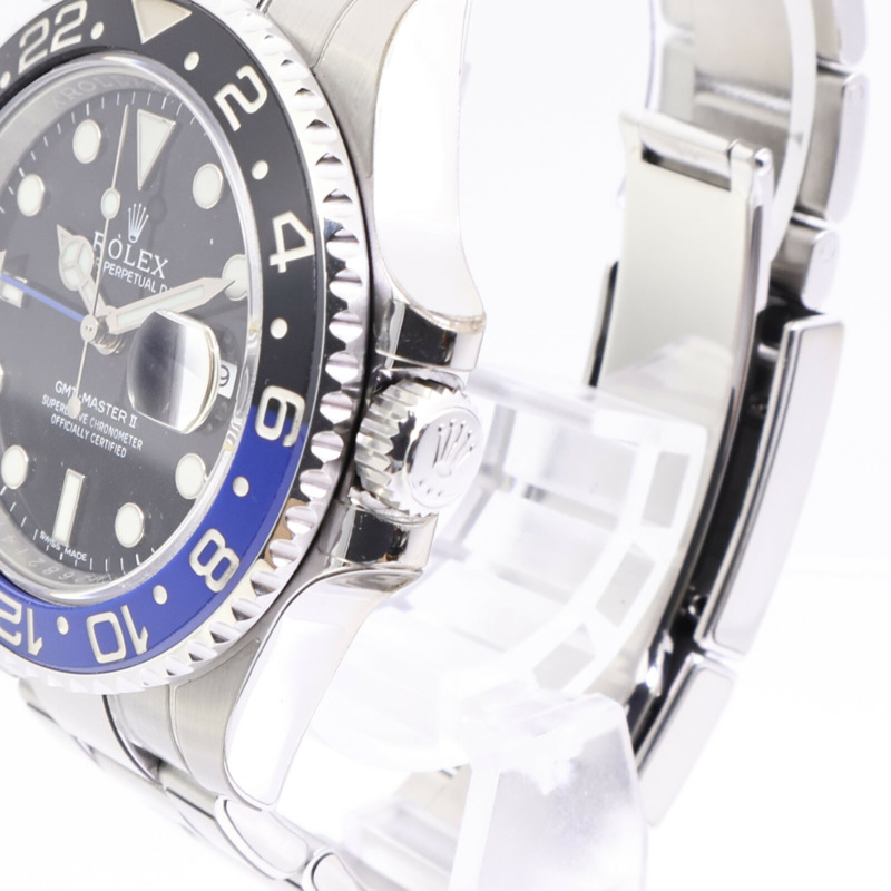 ROLEX GMT-Master II 116710BLNR-2