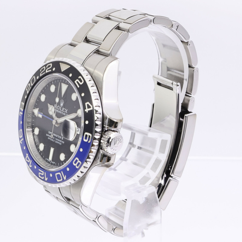 ROLEX GMT-Master II 116710BLNR-3